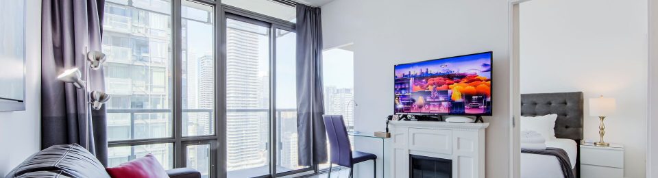 Canada Suites Downtown Toronto Furnished Condos